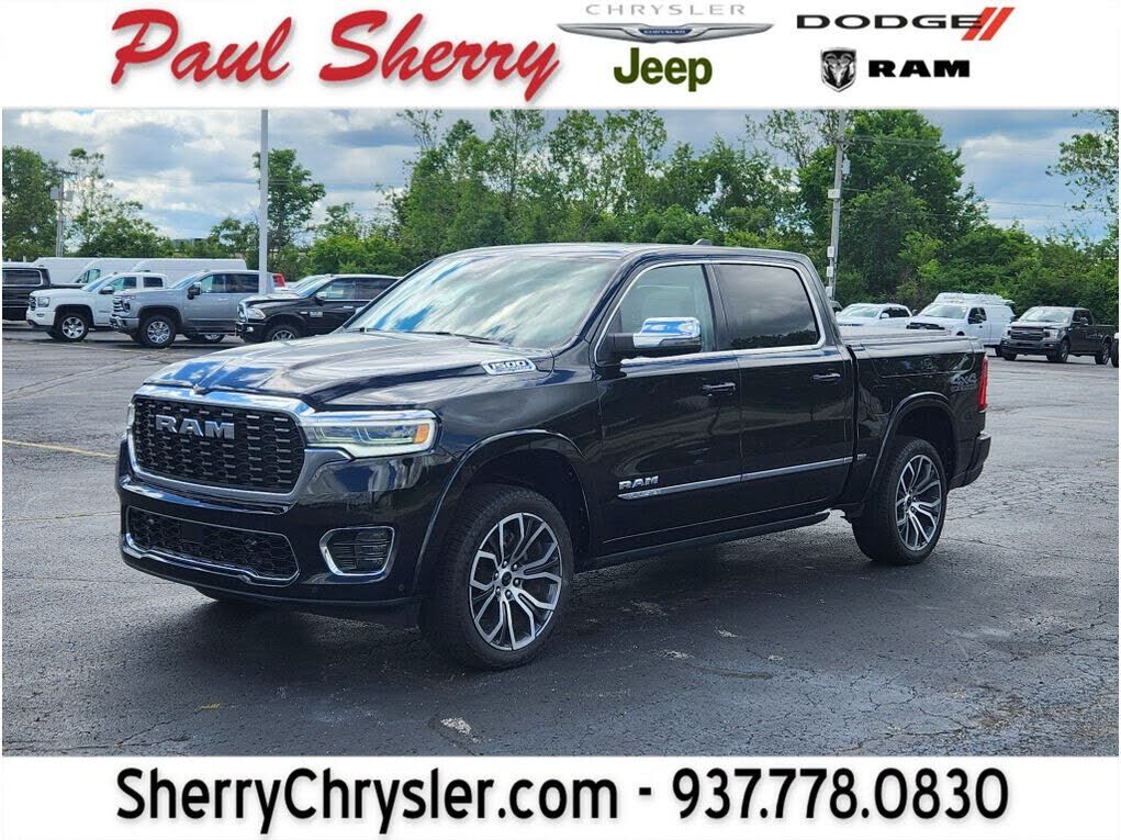 2025 RAM 1500