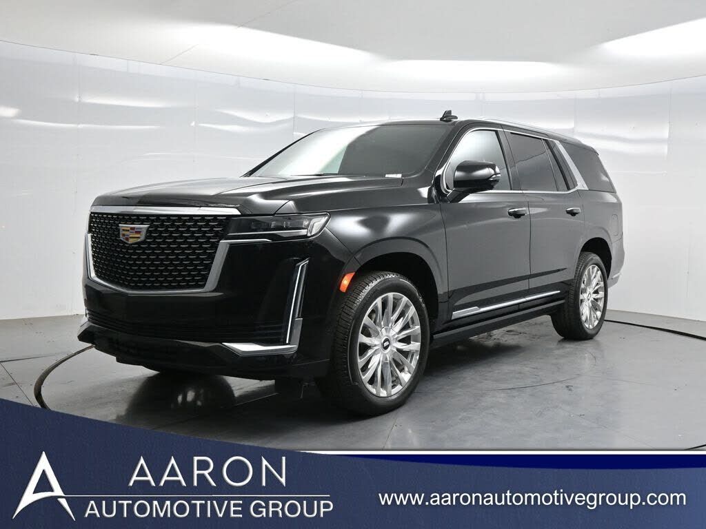 2023 CADILLAC Escalade