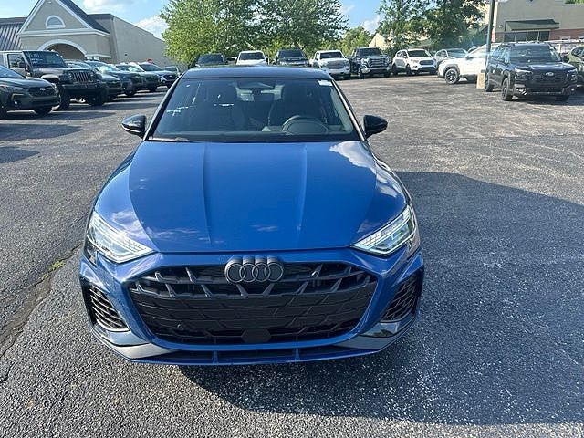 2026 Audi S3