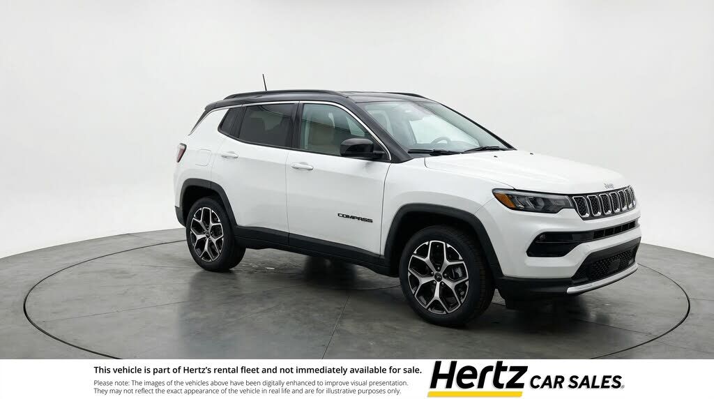 2025 JEEP Compass