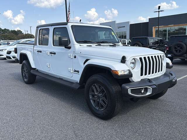 2023 JEEP Gladiator