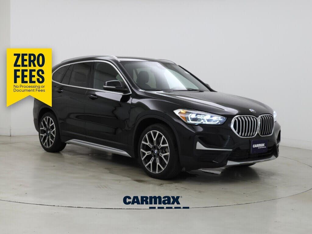 2022 BMW X1