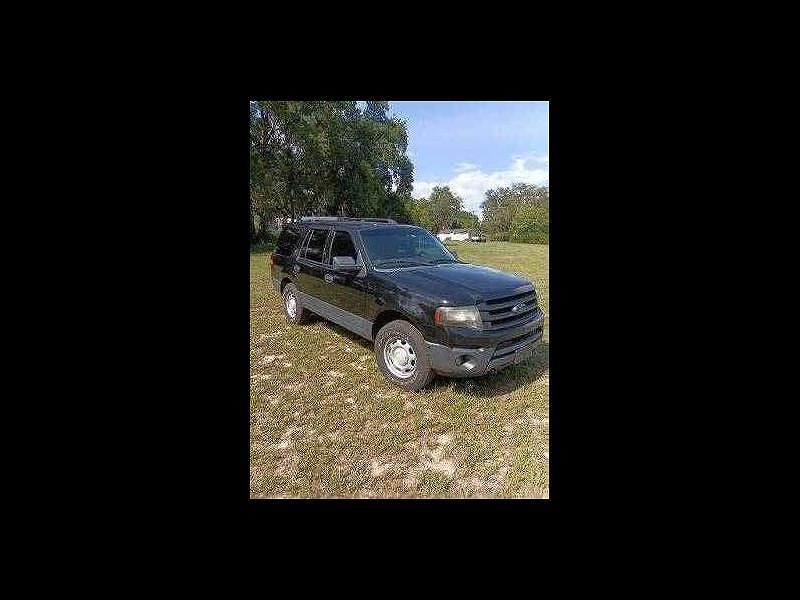 2016 FORD Expedition