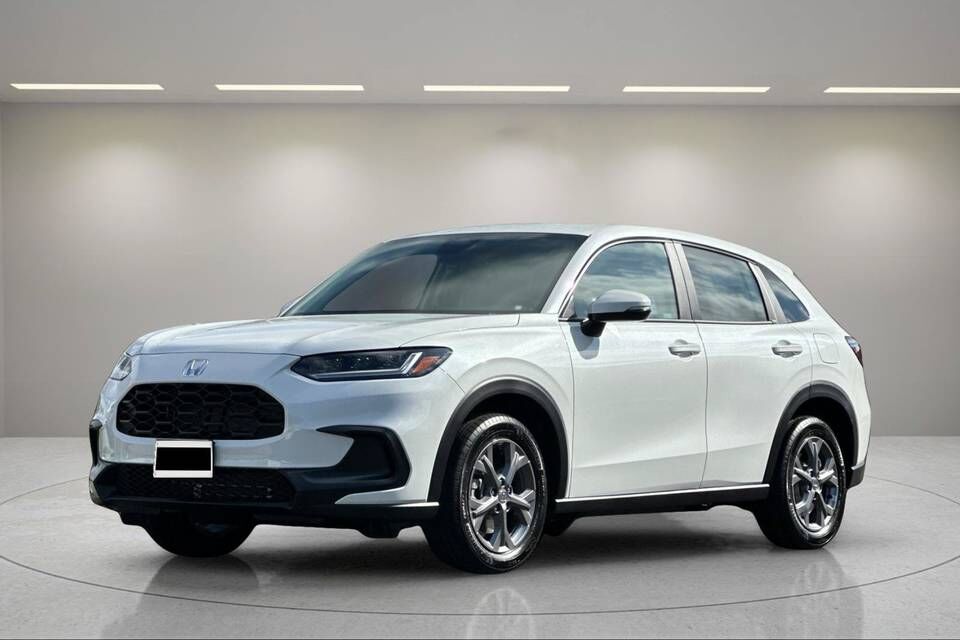 2027 HONDA HR-V