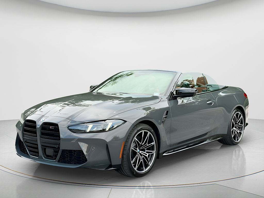 2027 BMW M4