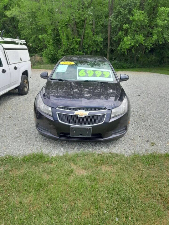 2014 CHEVROLET Cruze