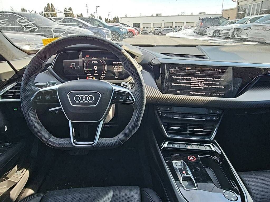 2023 Audi e-tron GT
