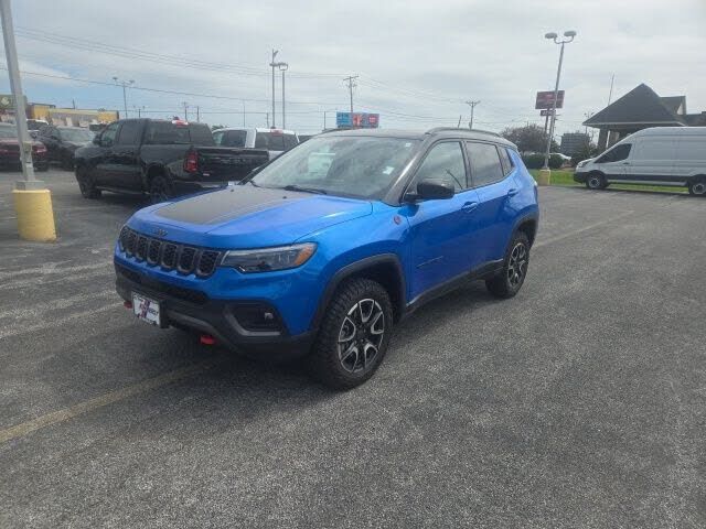 2025 JEEP Compass