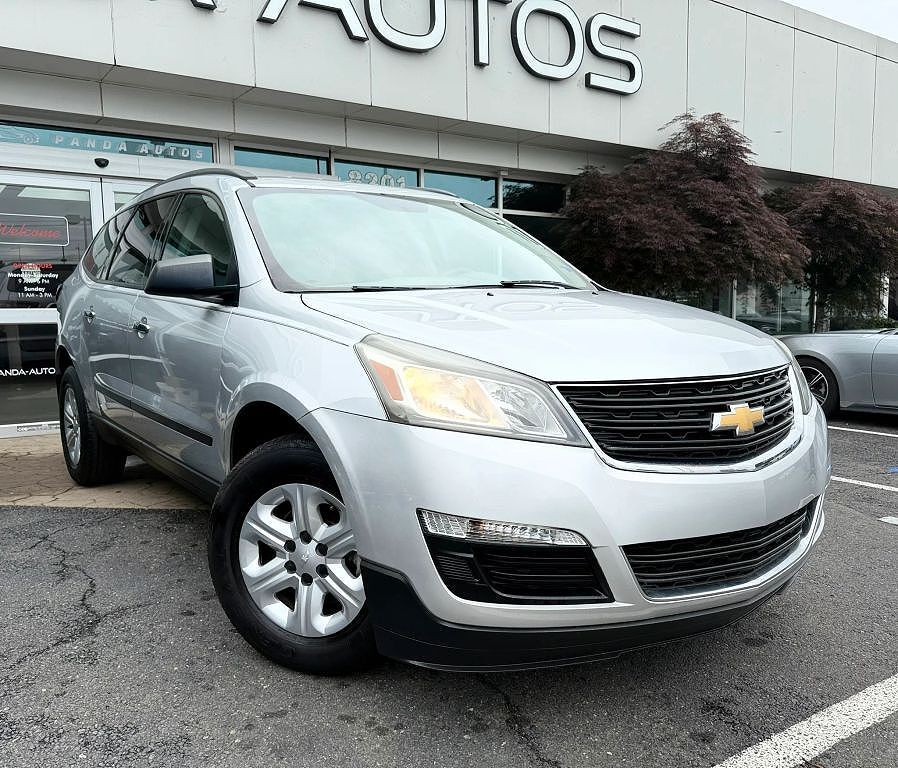 2016 CHEVROLET Traverse