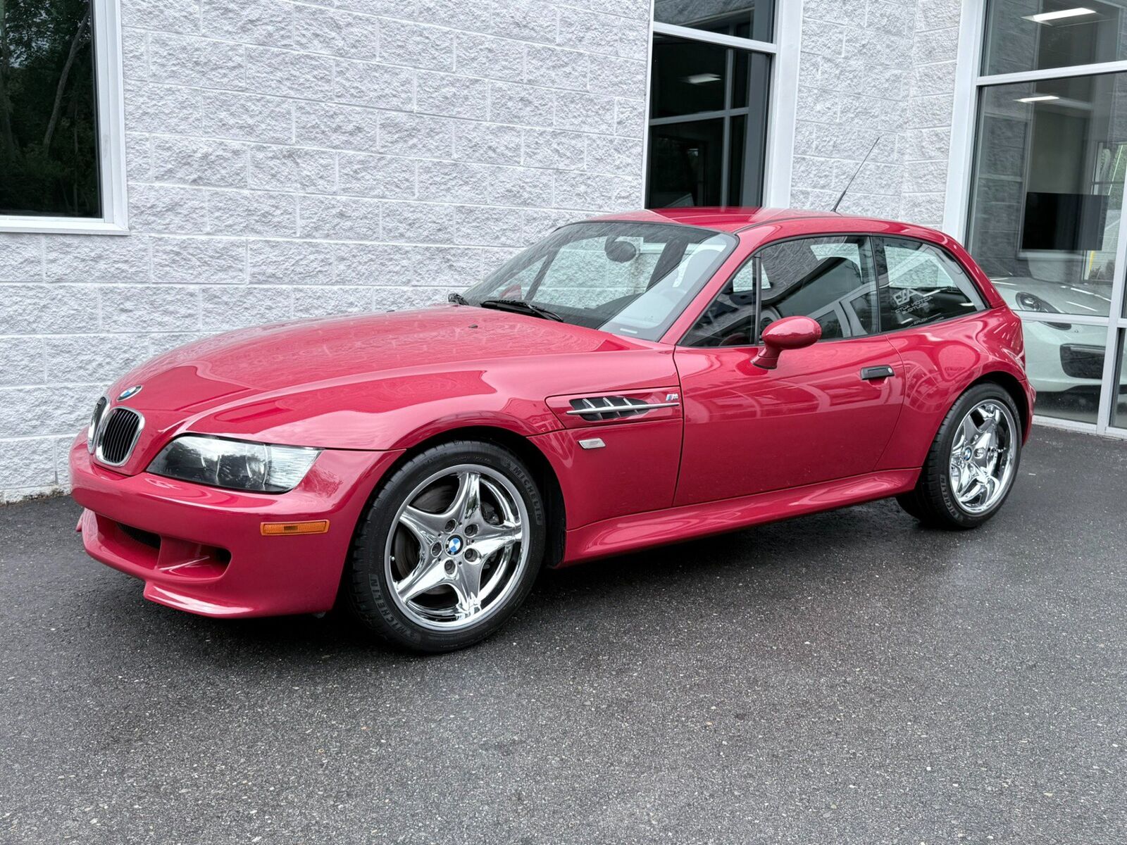 2002 BMW Z3