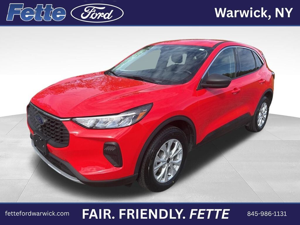 2024 FORD Escape