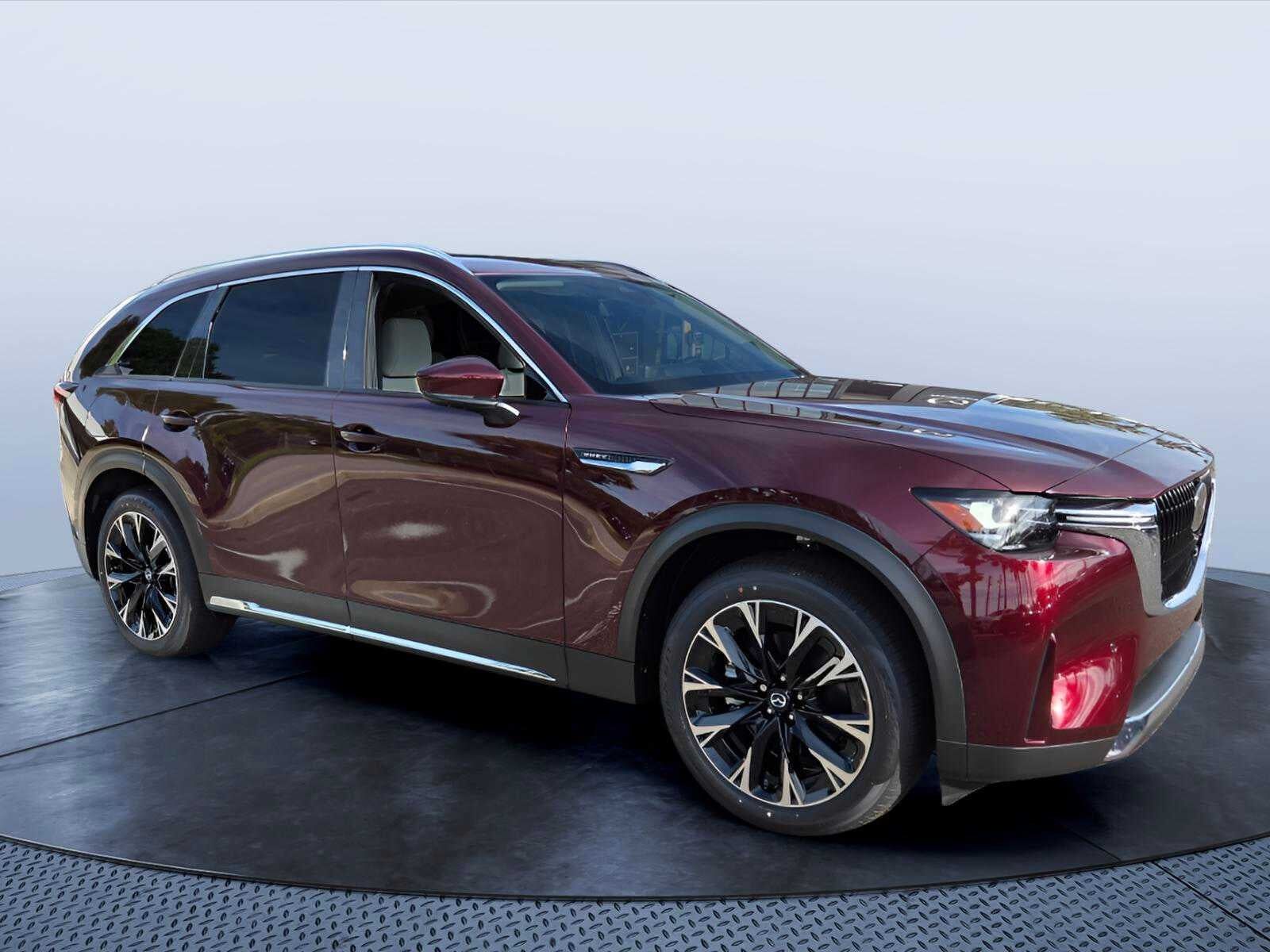 2026 MAZDA CX-90