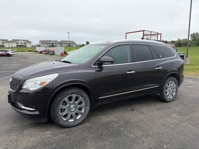 2016 BUICK Enclave