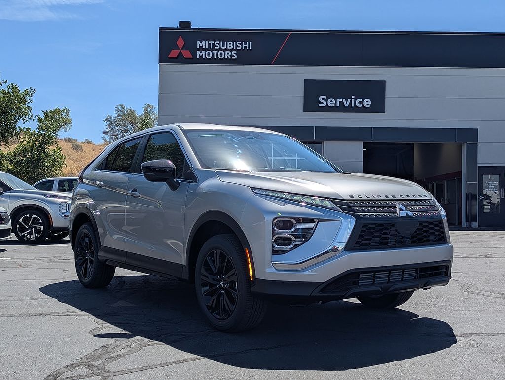 2026 MITSUBISHI ECLIPSE CROSS