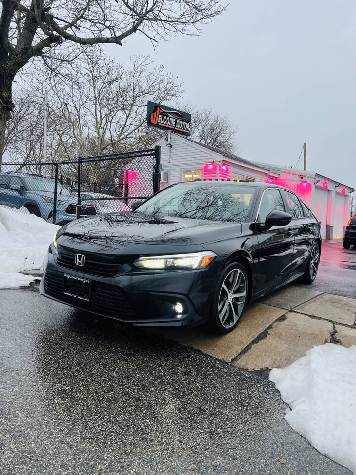 2022 HONDA Civic