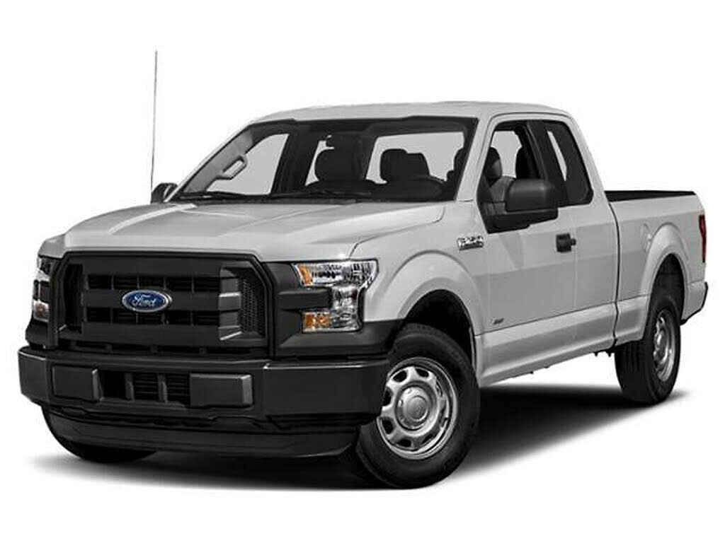 2015 FORD F-150