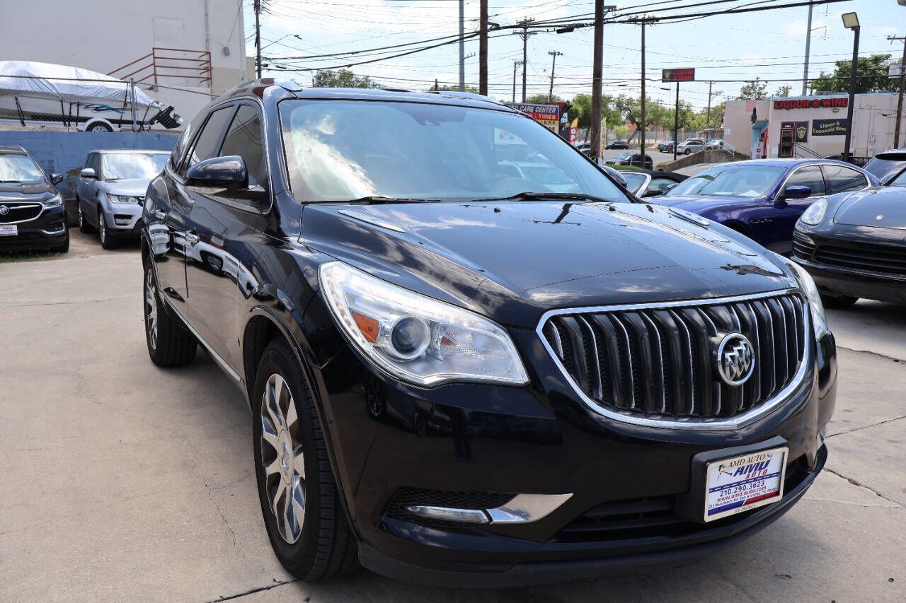 2017 BUICK Enclave