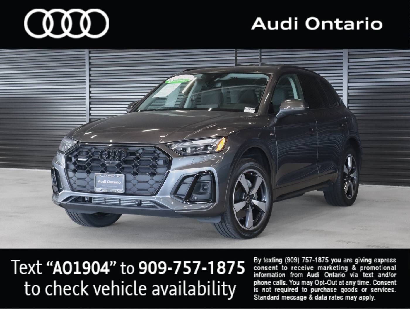 2023 AUDI Q5