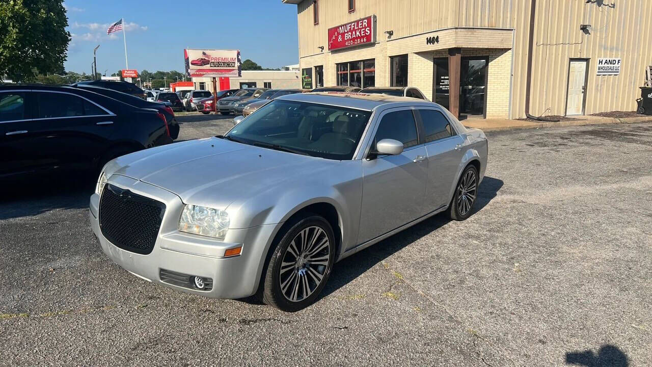 2006 CHRYSLER 300