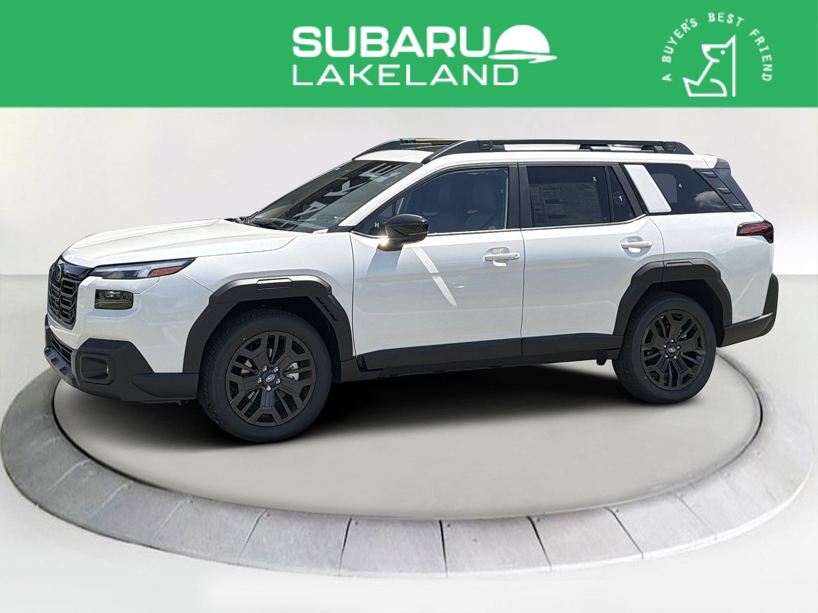 2026 SUBARU Outback