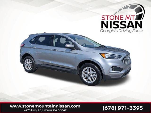 2024 FORD Edge