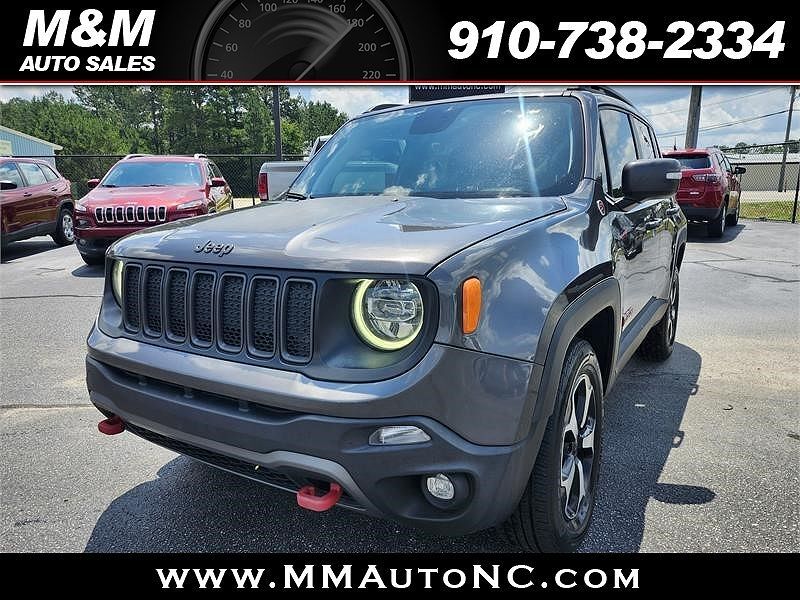2019 JEEP Renegade