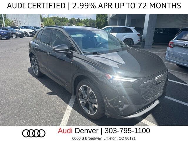 2023 Audi Q4