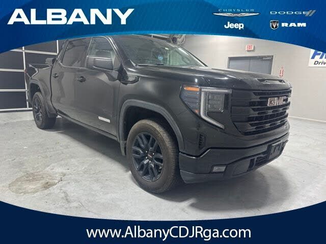 2023 GMC Sierra