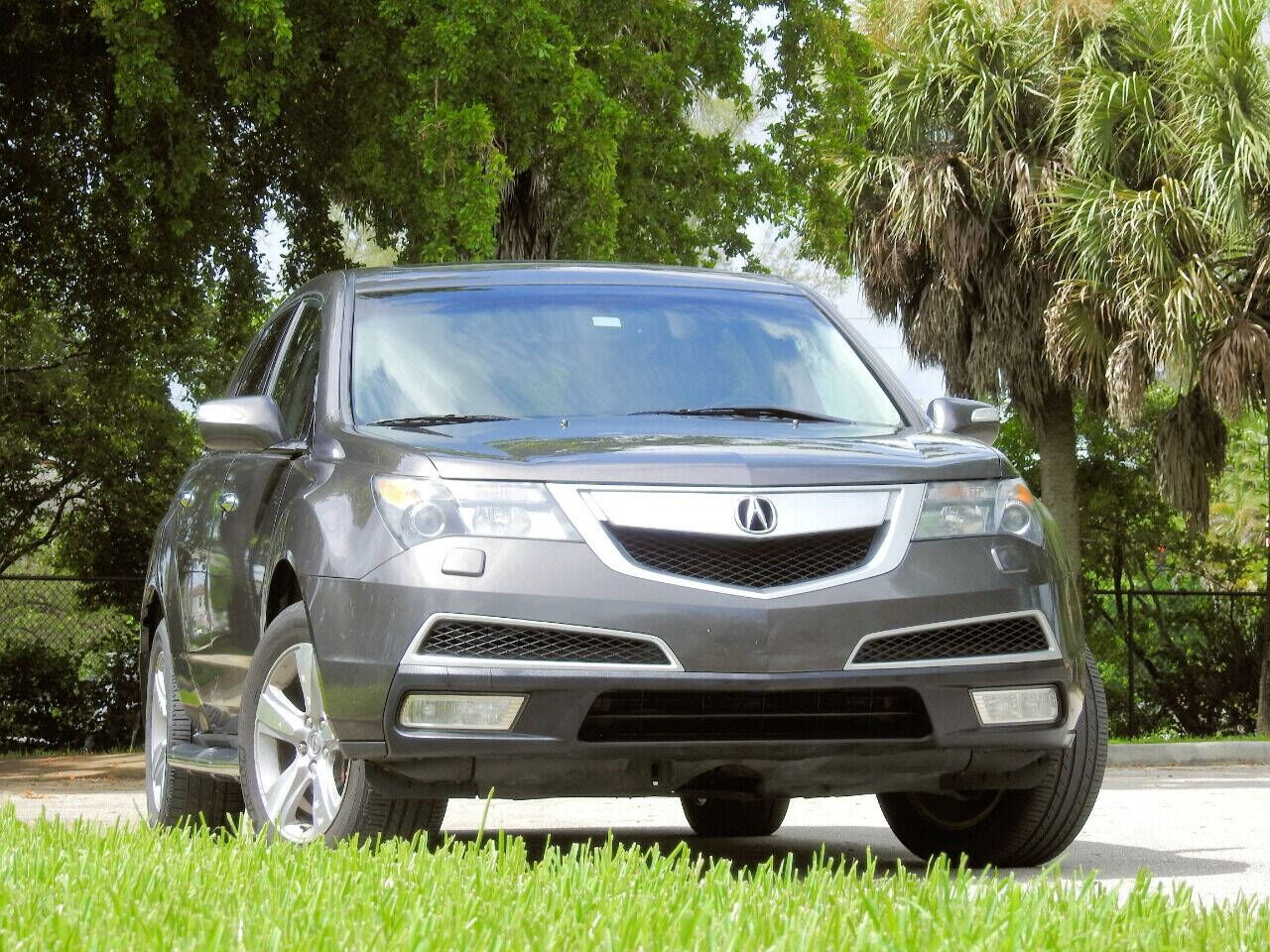 2010 ACURA MDX