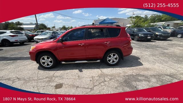 2012 TOYOTA RAV4