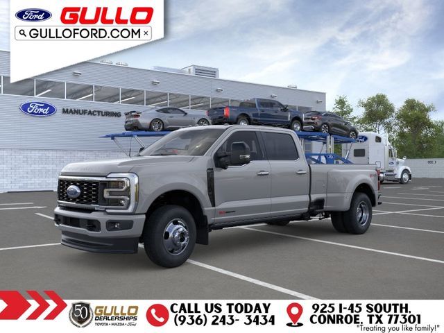 2026 FORD F-350