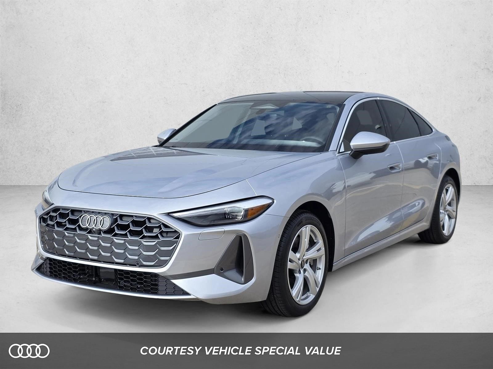 2025 AUDI A5