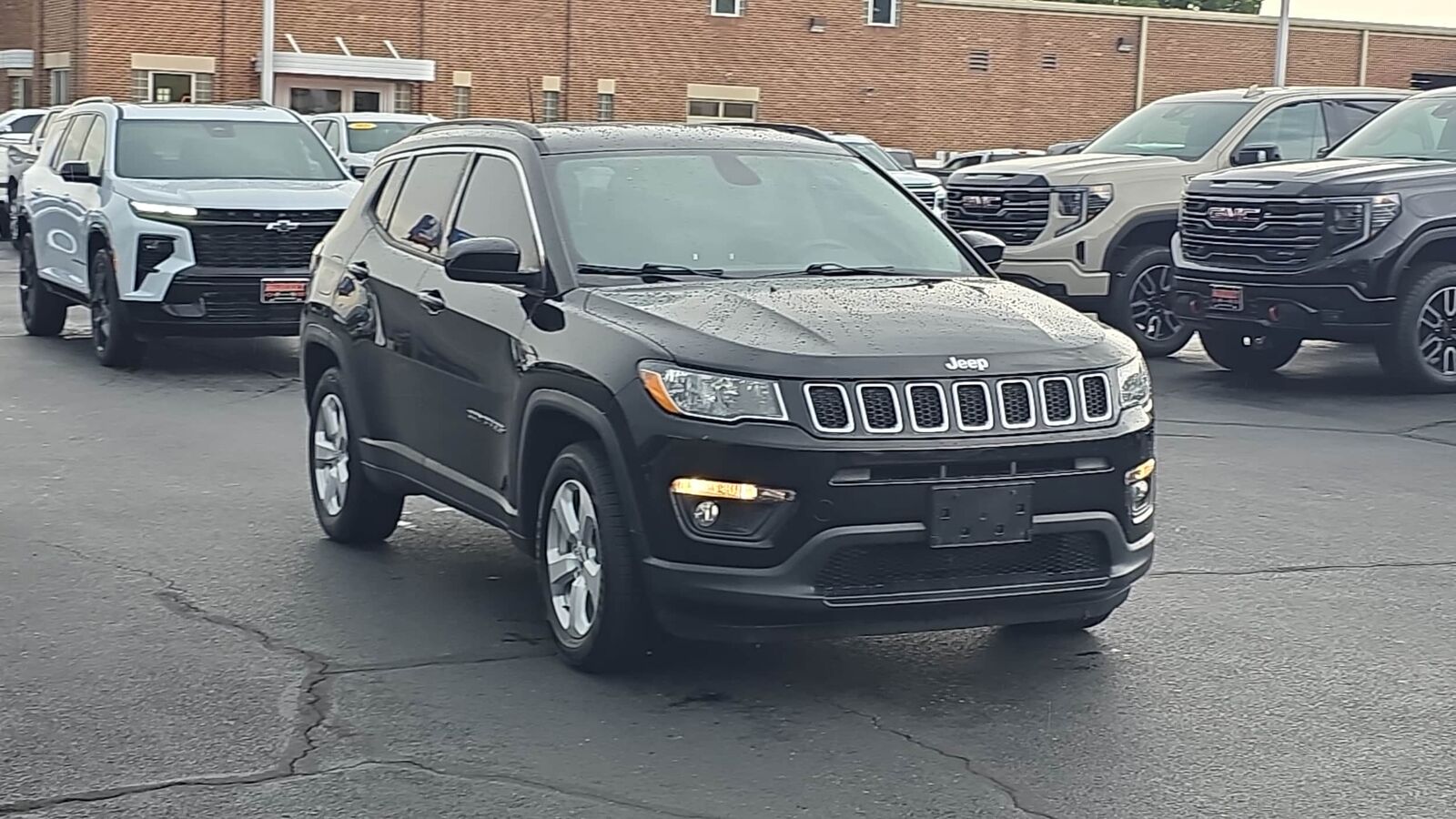2018 JEEP Compass