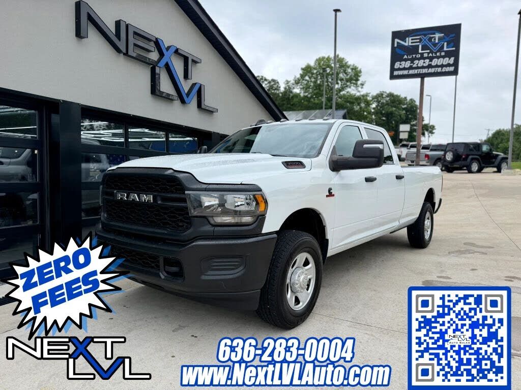 2023 RAM 3500