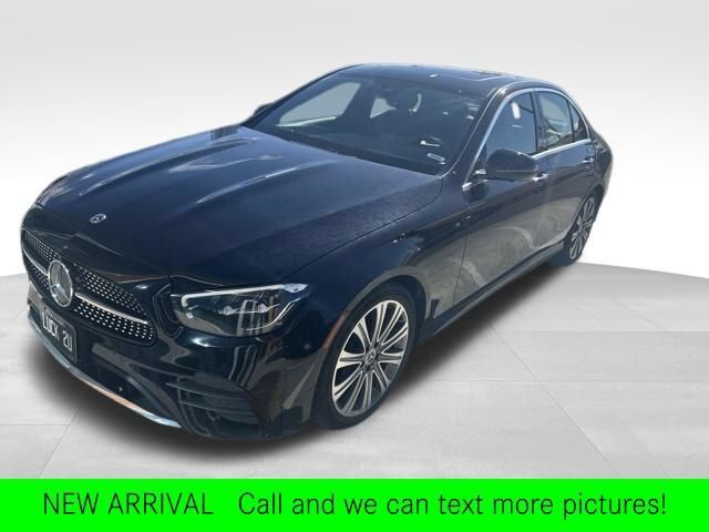 2022 MERCEDES-BENZ E-Class
