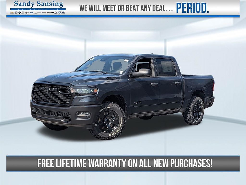 2026 RAM 1500