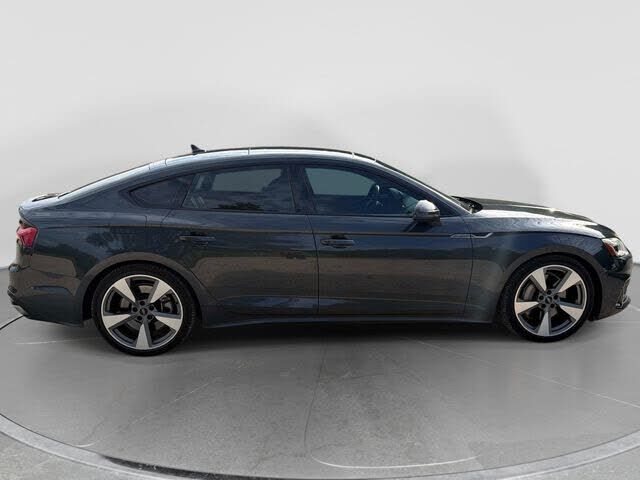 2020 Audi A5