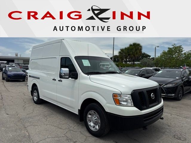 2021 NISSAN NV