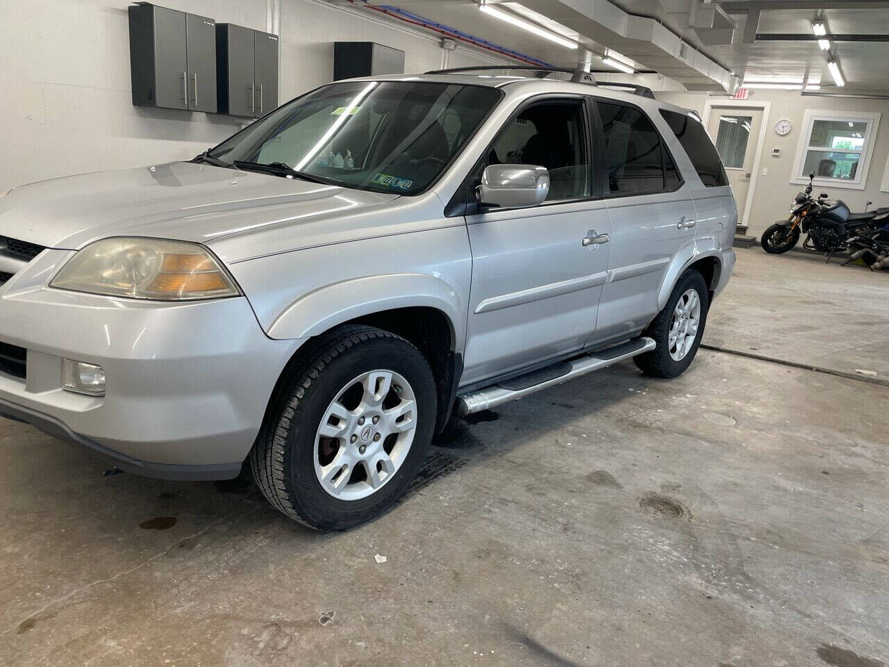 2005 ACURA MDX