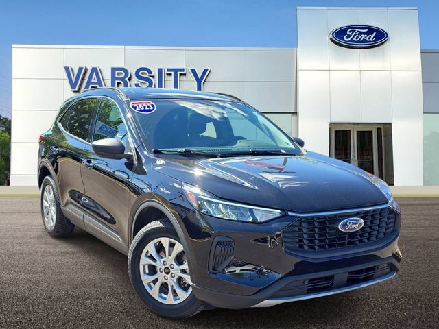 2023 FORD Escape
