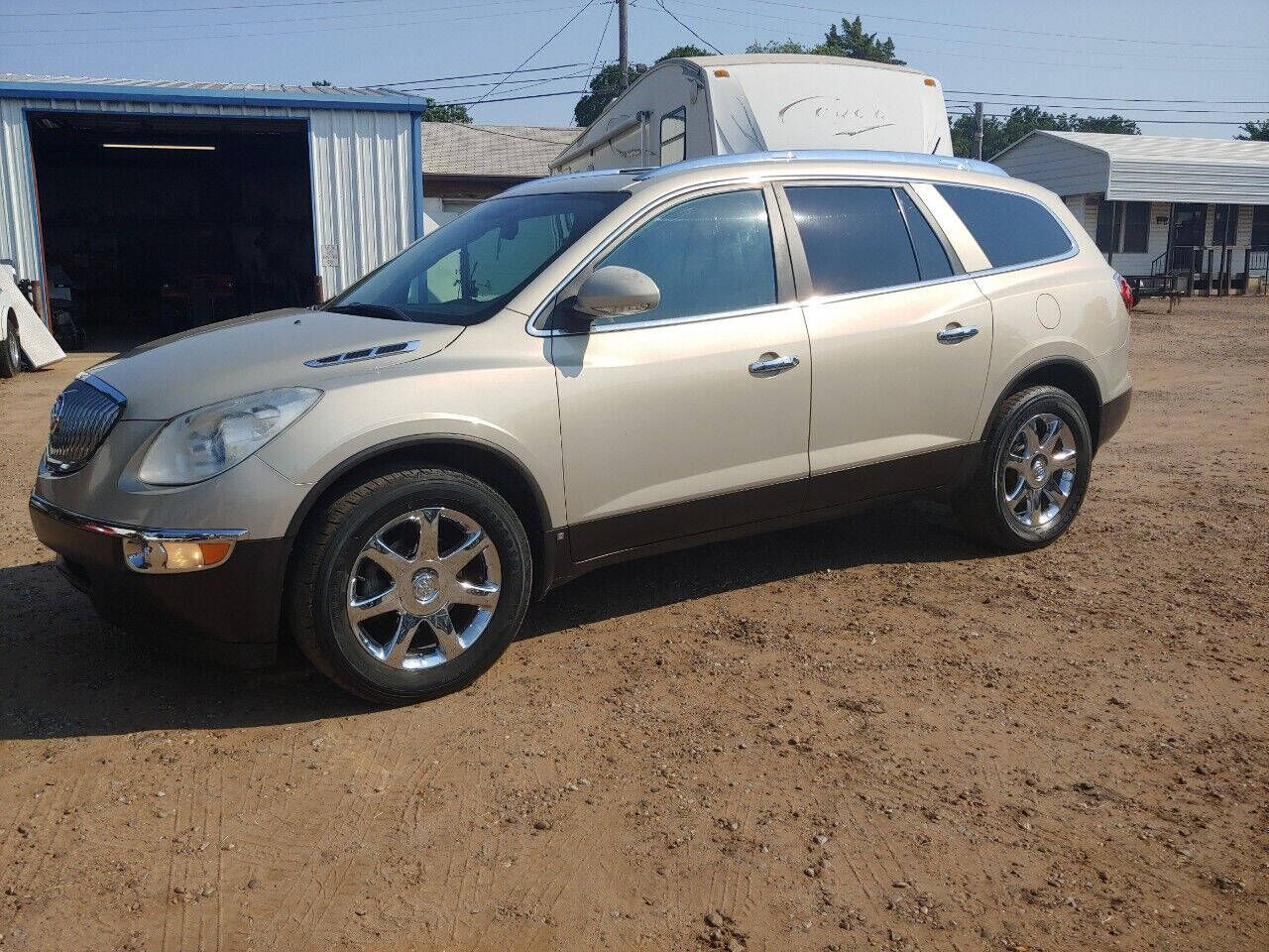 2009 BUICK Enclave