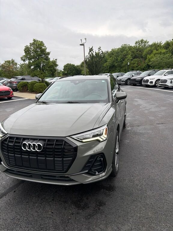 2021 Audi Q3