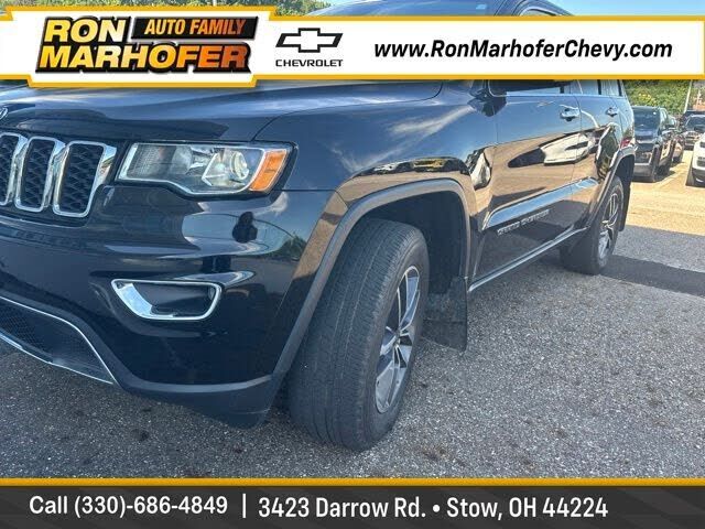 2020 JEEP Grand Cherokee