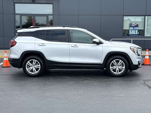 2022 GMC Terrain