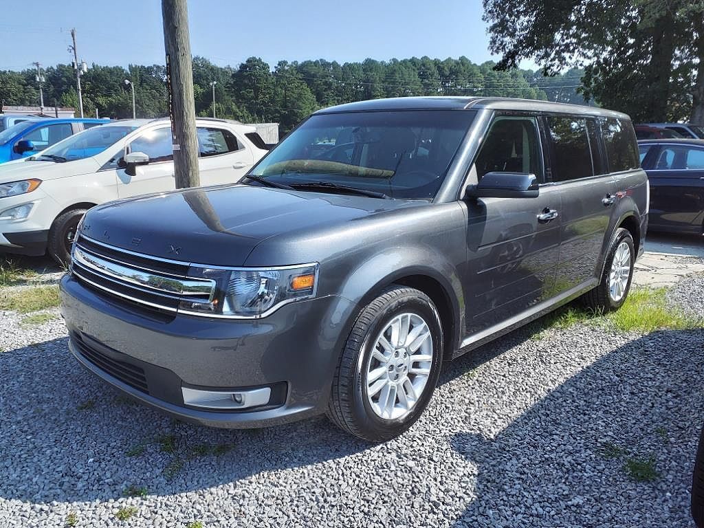2019 FORD Flex