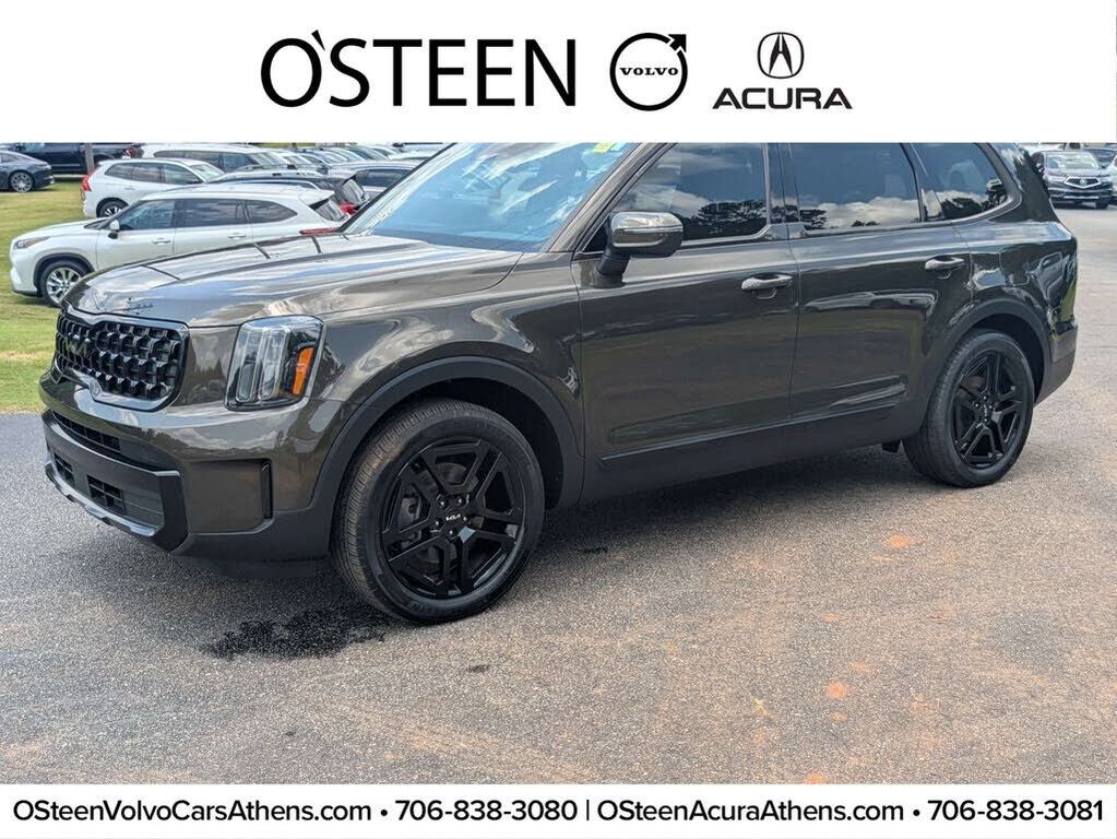 2023 KIA Telluride