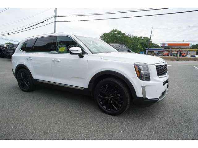 2022 KIA Telluride