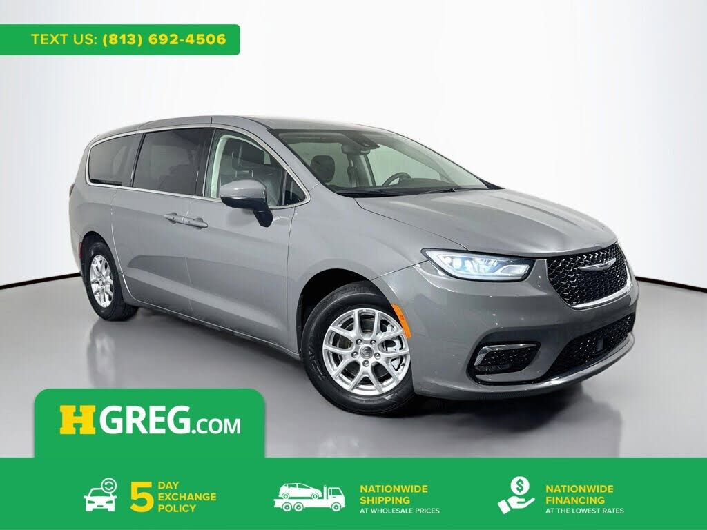 2023 CHRYSLER Pacifica
