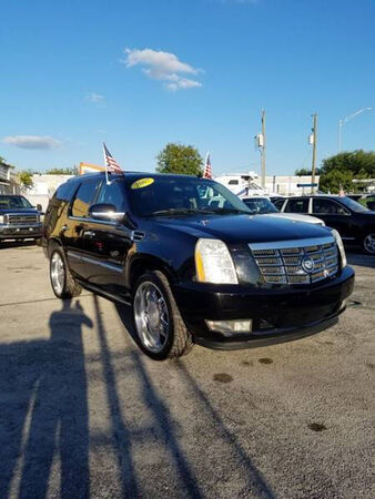 2007 CADILLAC Escalade