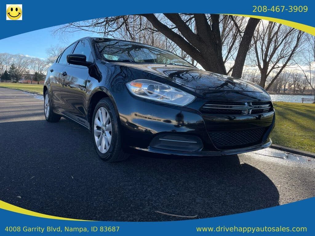 2015 DODGE Dart